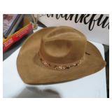 WESTERN HAT