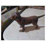CAST IRON DOG