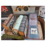 BOOK BOXES