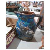 VTG ENGLISH STYLE WILD HUNTING GAME PITCHER