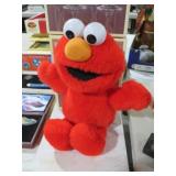 VINTAGE TICKLE ME ELMO DOLL