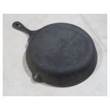 CAST IRON PIONEER WOMAN SKILLET