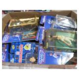 COLL. STARTING LINEUP FIGURES (NIP)