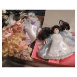 COLL. VINTAGE DOLLS