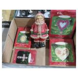 COLL. VTG KEEPSAKE ORNAMENTS
