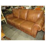 BEAUTIUL LEATHER SOFA