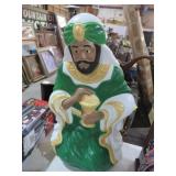 WISEMAN BLOW MOLD