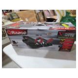 RAZOR ELECTRIC HEEL WHEELS