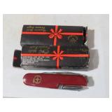 (2) DIAMOND SUPERIOR MULTI-PURPOSE KNIVES