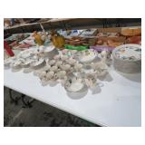 (78) KELTCRAFT BY NORITAKE CHINA SET