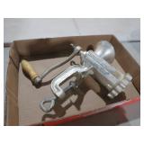 VINTAGE BENECASA MEAT GRINDER
