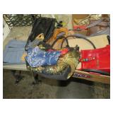 COLLECTION OF LADIES PURSES
