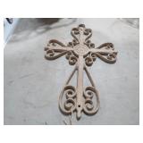 CAST IRON CROSS