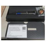 PORSCHE PEN SET & KEY CHAIN