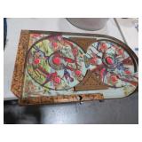 1930 LINDSTROMS NESTING BIRD PINBALL GAME