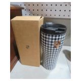 PORSCHE COFFEE CUP (NIB)