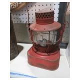 1934 DIETZ 8 DAY LANTERN