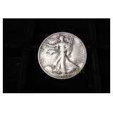 1946 S WALKING LIBERTY HALF DOLLAR 90%