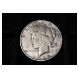 1923 S PEACE SILVER DOLLAR 90%