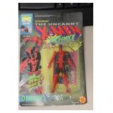 1992 MARVEL TOYBIZ X-MEN DEADPOOL ACT FIGURE NIP