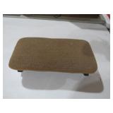 VINTAGE ROCKING FOOT STOOL