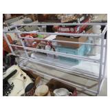 METAL SHOE RACK