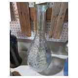 BIG GLASS BOTTLE
