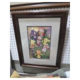 LOCAL ARTIST SIGNED VERN HIPPENSTEL