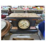 VINTAGE SETH THOMAS 8 DAY MANTLE CLOCK