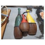 MID CENTURY SEXTON PITCHER WALL ART