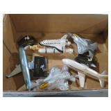 COLL.OF ROBERT STANLEY PLANES & JET ORNAMENTS