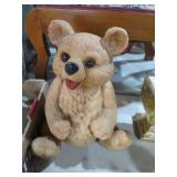 VINTAGE 1985 HOMECO BEAR