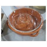 HIMARK PORTUGAL BOWL  AND PRINCESS HOUSE BOWL