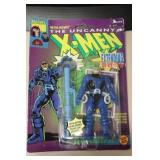 1991 MARVEL TOYBIZ X-MEN APOCALYPSE ACTION FIG NIP