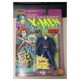 1992 MARVEL TOYBIZ X-MEN MR. SINISTER ACTN FIG NIP