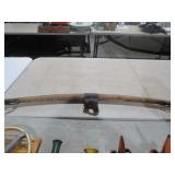 PRIMITIVE WOOD YOKE