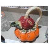 PUMPKIN PITCHER