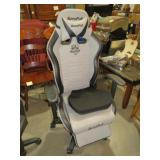 NICE LEATHER AUTOFULL E SPORTS GAMING CHAIR