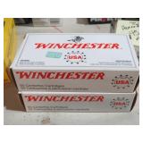 (2) 50RD WINCHESTER 9MM LUGER AMMO