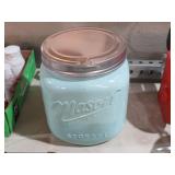 MASON STORAGE JAR