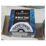 FEDERAL 20 GAUGE AMMO