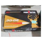 PERFECTO 30-06 AMMO