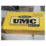 REMMINGTON UMC 50RD 38 SPECIAL AMMO
