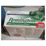 REMMINGTON 100RD 357 MAGNUM AMMO