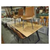 BEAUTIFUL MCM STYLE DINING TABLE