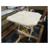 PINE FOLDING TABLE