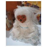 1986 ROBERT RAIKES BRIDE BEAR
