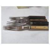 19TH CENTURY CIVIL WAR ERA FORKS