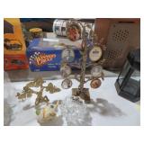 METAL TREE AND FRAME EARING HOLDER AND MISC