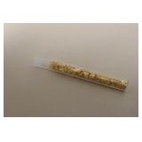 TUBE OF 24K GOLD FLAKES